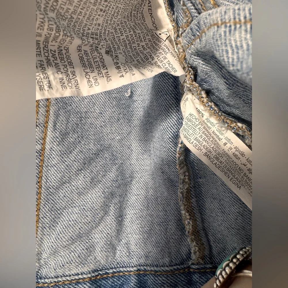 Zara Kids Denim Jacket